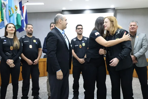 Governo de Minas transfere a capital para Passos e anuncia a construção de nova sede da Delegacia Regional de Polícia Civil na cidade