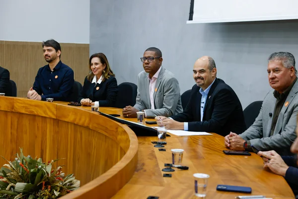 Governo de Minas transfere a capital para Passos e anuncia a construção de nova sede da Delegacia Regional de Polícia Civil na cidade