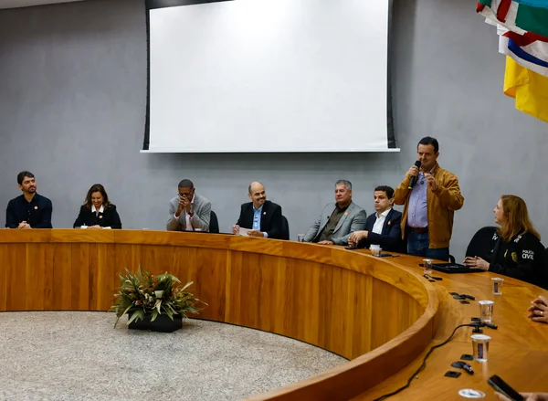 Governo de Minas transfere a capital para Passos e anuncia a construção de nova sede da Delegacia Regional de Polícia Civil na cidade