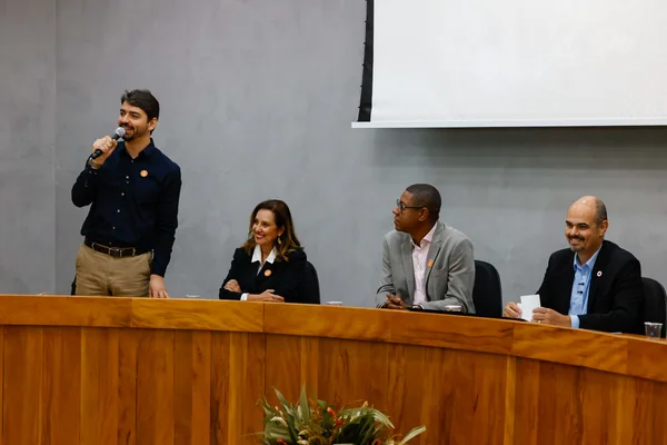 Governo de Minas transfere a capital para Passos e anuncia a construção de nova sede da Delegacia Regional de Polícia Civil na cidade