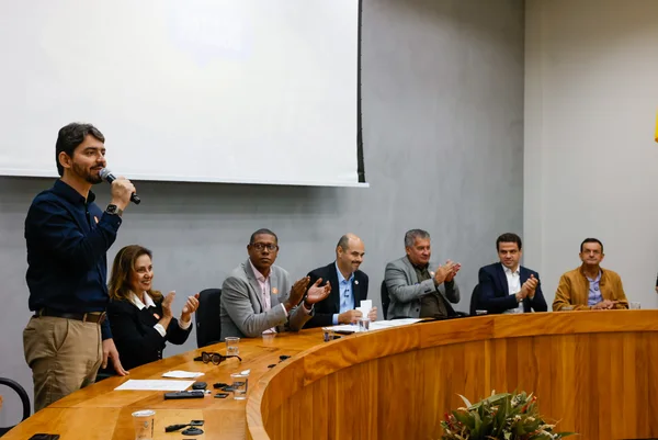 Governo de Minas transfere a capital para Passos e anuncia a construção de nova sede da Delegacia Regional de Polícia Civil na cidade