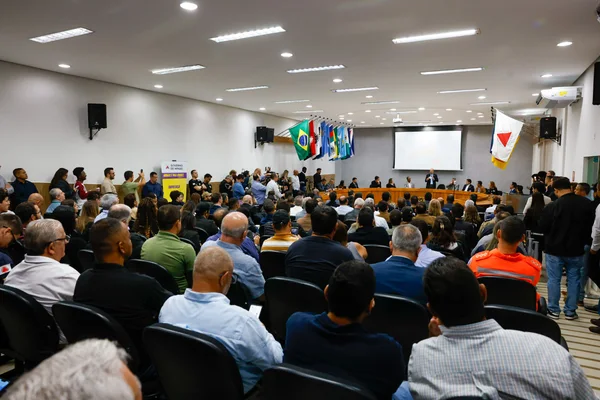 Governo de Minas transfere a capital para Passos e anuncia a construção de nova sede da Delegacia Regional de Polícia Civil na cidade