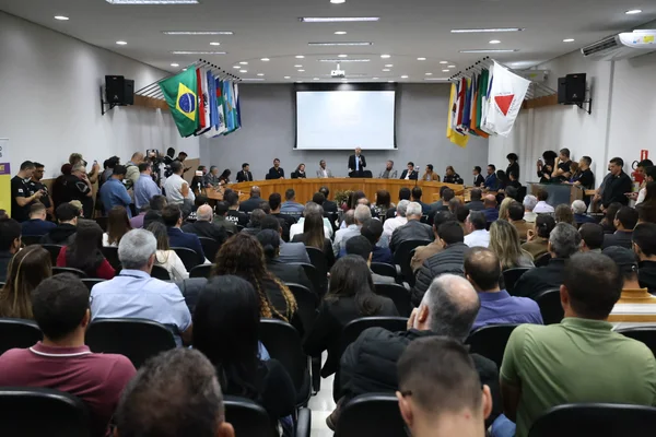Governo de Minas transfere a capital para Passos e anuncia a construção de nova sede da Delegacia Regional de Polícia Civil na cidade