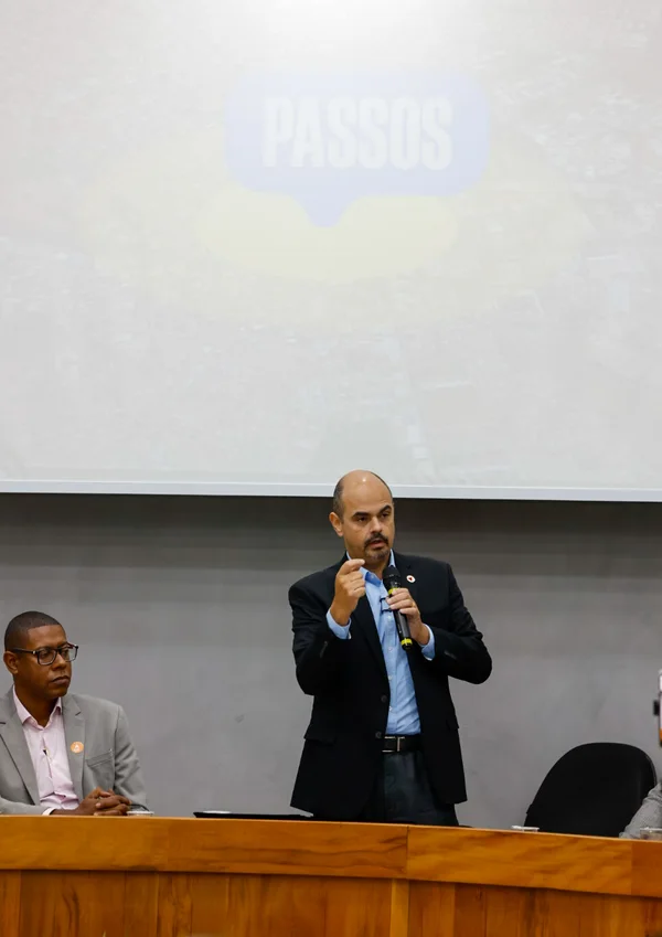 Governo de Minas transfere a capital para Passos e anuncia a construção de nova sede da Delegacia Regional de Polícia Civil na cidade