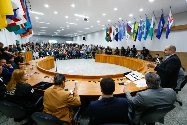 Governo de Minas transfere a capital para Passos e anuncia a construção de nova sede da Delegacia Regional de Polícia Civil na cidade