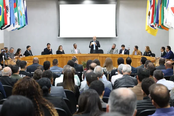 Governo de Minas transfere a capital para Passos e anuncia a construção de nova sede da Delegacia Regional de Polícia Civil na cidade