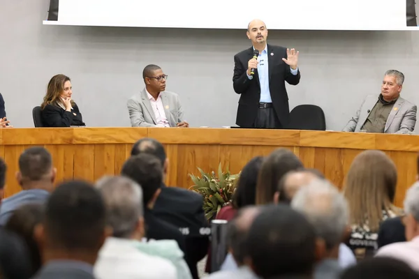 Governo de Minas transfere a capital para Passos e anuncia a construção de nova sede da Delegacia Regional de Polícia Civil na cidade