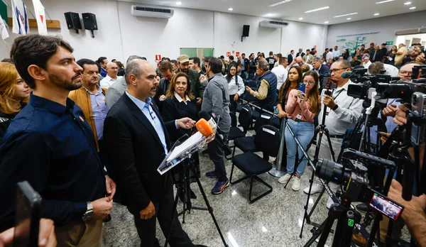 Governo de Minas transfere a capital para Passos e anuncia a construção de nova sede da Delegacia Regional de Polícia Civil na cidade