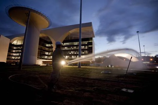 Dia 04 será inaugurada a Cidade Administrativa Presidente Tancredo Neves