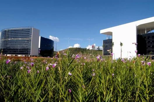 Cidade Administrativa do Estado de Minas Gerais