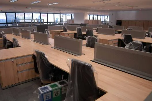 Estações de trabalho dos servidores das secretarias de Estado