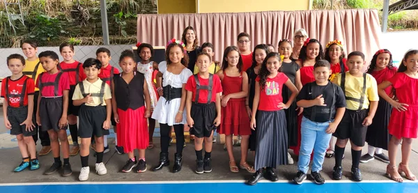Escolas estaduais de Minas transformam a Copa do Mundo em aprendizado
