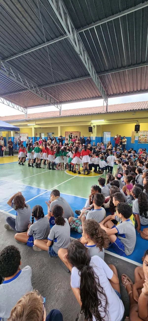 Escolas estaduais de Minas transformam a Copa do Mundo em aprendizado