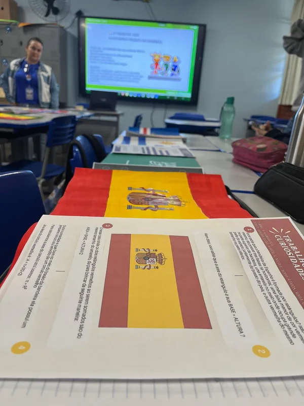 Escolas estaduais de Minas transformam a Copa do Mundo em aprendizado