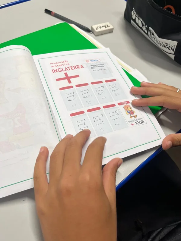 Escolas estaduais de Minas transformam a Copa do Mundo em aprendizado