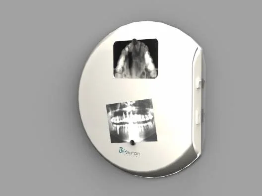 Equipamento odontológico desenvolvido para a empresa Biotron