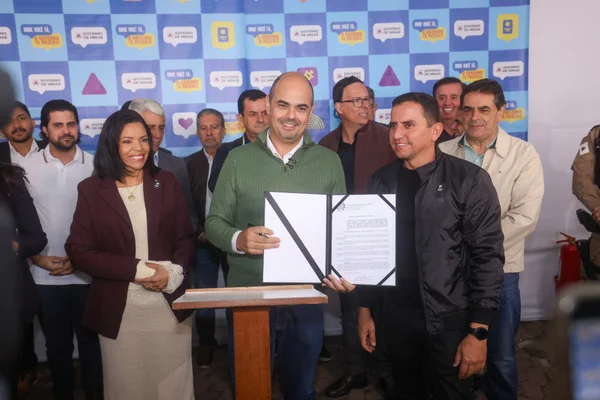 Governo de Minas transfere capital para Divinópolis, primeira cidade a alcançar nível máximo em Liberdade Econômica