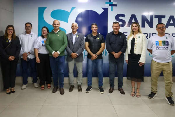 Governo de Minas anuncia mais de R$ 2,6 milhões para a Santa Casa de Formiga adquirir equipamento de ressonância magnética