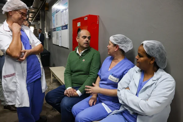 Governo de Minas anuncia mais de R$ 2,6 milhões para a Santa Casa de Formiga adquirir equipamento de ressonância magnética