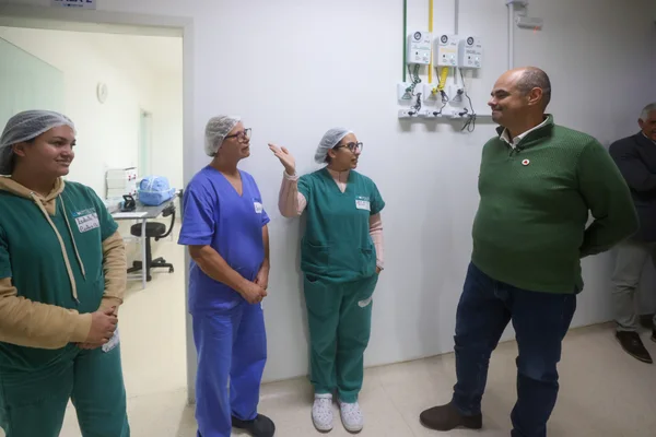 Governo de Minas anuncia mais de R$ 2,6 milhões para a Santa Casa de Formiga adquirir equipamento de ressonância magnética