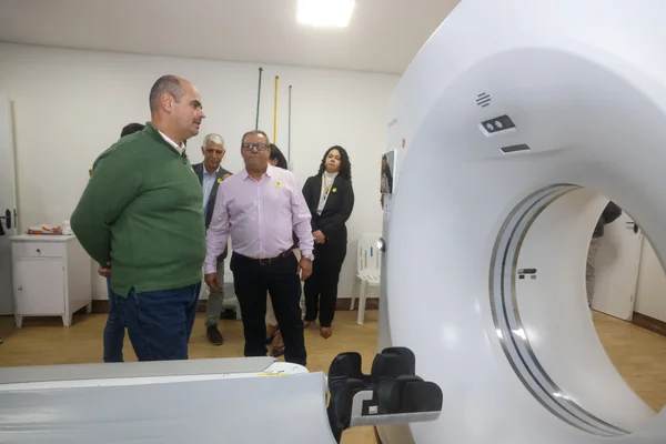 Governo de Minas anuncia mais de R$ 2,6 milhões para a Santa Casa de Formiga adquirir equipamento de ressonância magnética