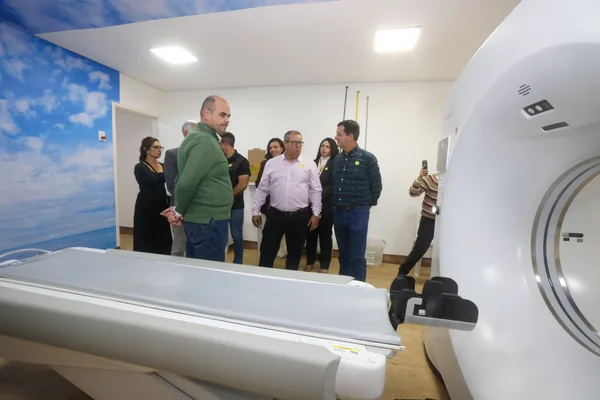 Governo de Minas anuncia mais de R$ 2,6 milhões para a Santa Casa de Formiga adquirir equipamento de ressonância magnética