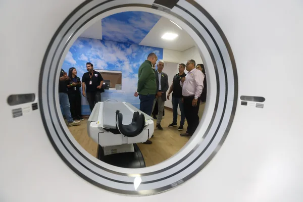 Governo de Minas anuncia mais de R$ 2,6 milhões para a Santa Casa de Formiga adquirir equipamento de ressonância magnética