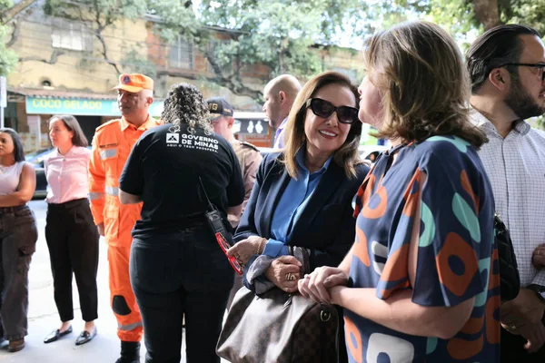 Governo de Minas transfere capital para Governador Valadares e anuncia R$ 2,8 bilhões do Acordo do Rio Doce para região atingida por rompimento de barragem