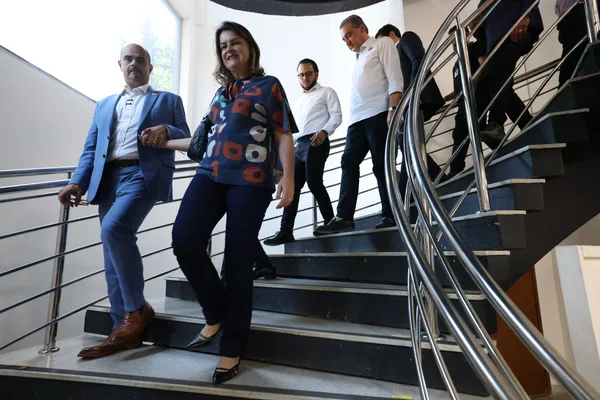 Governo de Minas transfere capital para Governador Valadares e anuncia R$ 2,8 bilhões do Acordo do Rio Doce para região atingida por rompimento de barragem