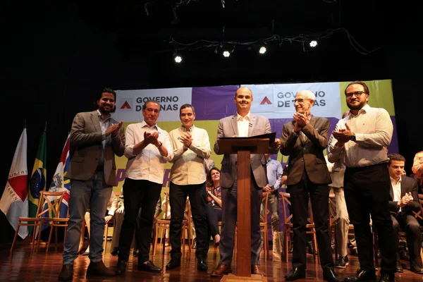 Governo de Minas transfere capital para Governador Valadares e anuncia R$ 2,8 bilhões do Acordo do Rio Doce para região atingida por rompimento de barragem