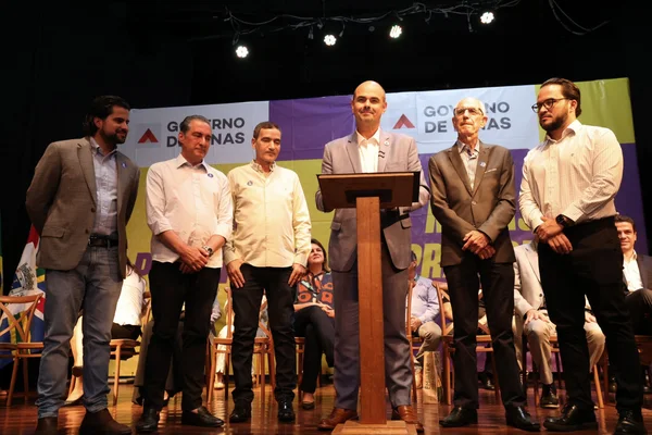 Governo de Minas transfere capital para Governador Valadares e anuncia R$ 2,8 bilhões do Acordo do Rio Doce para região atingida por rompimento de barragem