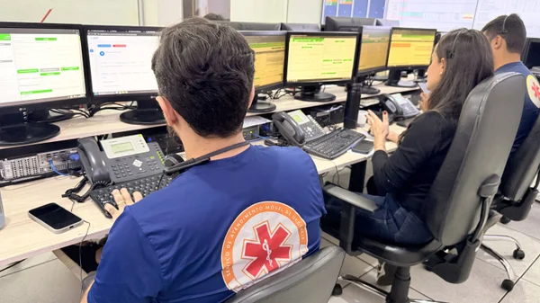 Trotes ao Samu colocam vidas em risco e atrasam atendimentos de urgência