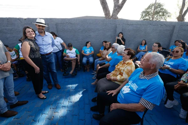 Governo de Minas vistoria Centro de Referência em Educação Funcional Especializada no Vale do Rio Doce