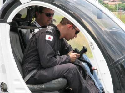 Durante quatro anos, 10 oficiais serão preparados em atividades de resgate