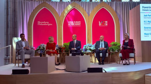 Governo de Minas participa de encontro com secretário-geral da ONU durante agenda climática em Londres