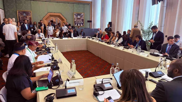 Governo de Minas participa de encontro com secretário-geral da ONU durante agenda climática em Londres