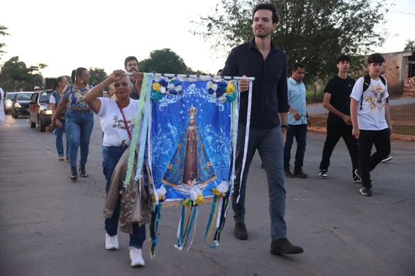 Governo de Minas entrega veículos para as áreas da saúde, educação e assistência social em São João do Pacuí