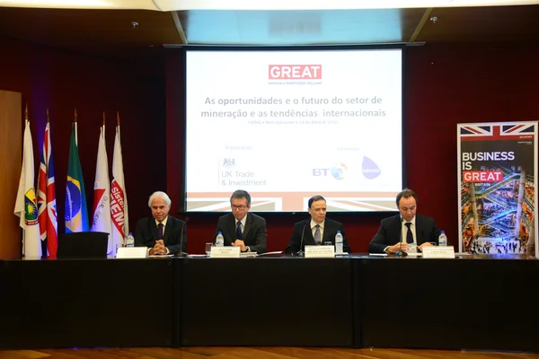 Encontro na Fiemg reuniu governo e iniciativa privada