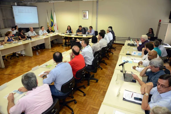 Plenária do Conselho Estadual de Recursos Hídricos, nesta segunda-feira (16/3), em Belo Horizonte, aprovou a deliberação normativa com parâmetros para todo o Estado