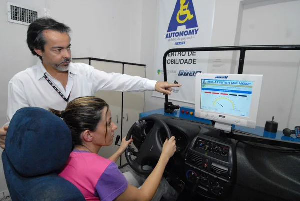 Simulador fornece resultados de forma precisa e em tempo real