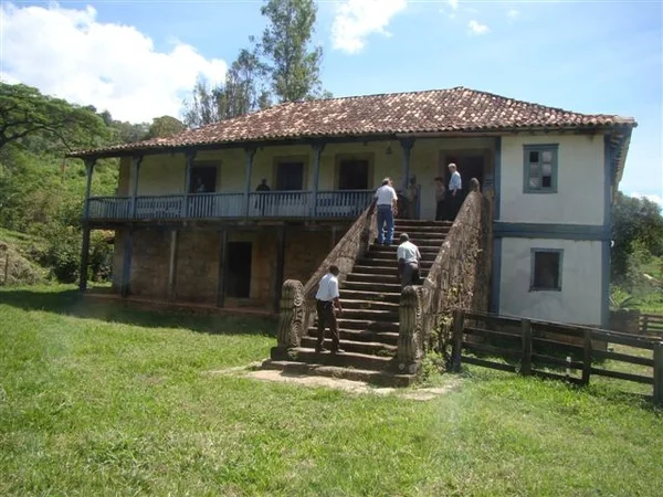 Para a recuperação da Fazenda dos Martins, serão investidos R$ 810 mil