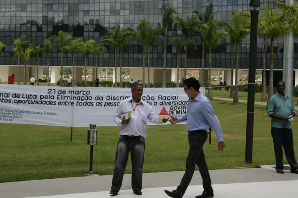 Servidores públicos foram lembrados sobre Dia Internacional de Luta pela Eliminação da Discriminação Racial