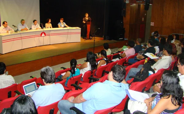 III Encontro de Esquistossomose aconteceu na Assembléia Legislativa de Minas Gerais