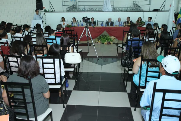 Lançamento do Programa Estruturador Cultivar, Nutrir e Educar foi realizado em Taiobeiras