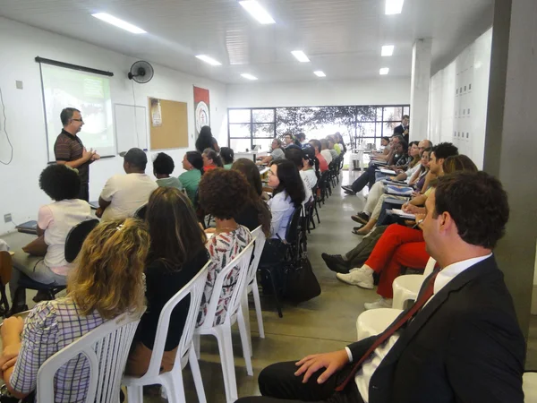 José Aparecido Gonçalves destacou o papel do CMRR na implantação da coleta seletiva no Estado