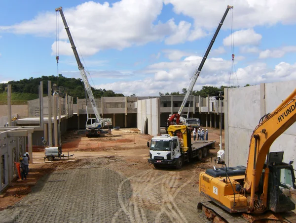 Primeira unidade prisional do país fruto de PPP, em Ribeirão das Neves, é um marco histórico na gestão do sistema prisional