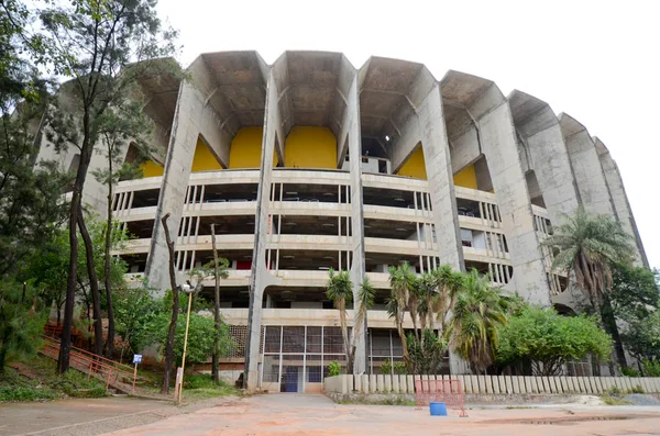 Com infraestrutura de nível internacional, Mineirinho receberá a maior competição de MMA do mundo