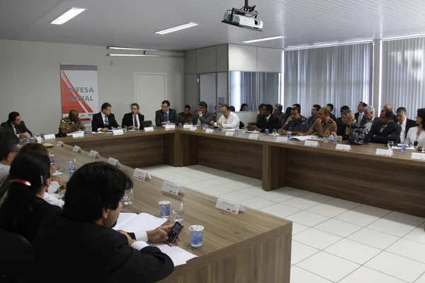 Cúpula definiu agenda de ações para as cidades de Divinópolis, Nova Serrana e Pitangui