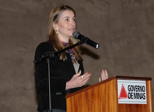 Secretária de Planejamento e Gestão, Renata Vilhena,  disse que o serviço público "precisa ser uma construção coletiva".