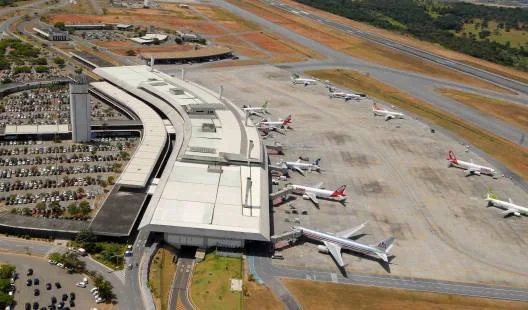 Melhoria do acesso ao terminal de Confins é um dos principais projetos de mobilidade do Governo de Minas